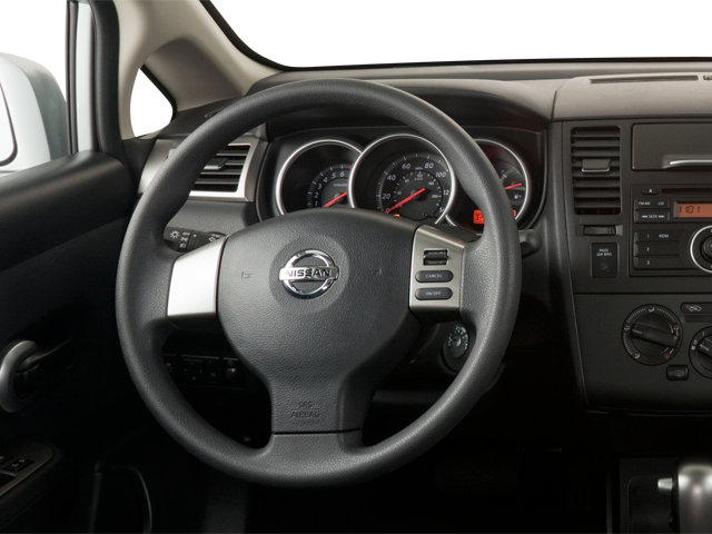 2012 Nissan Versa S