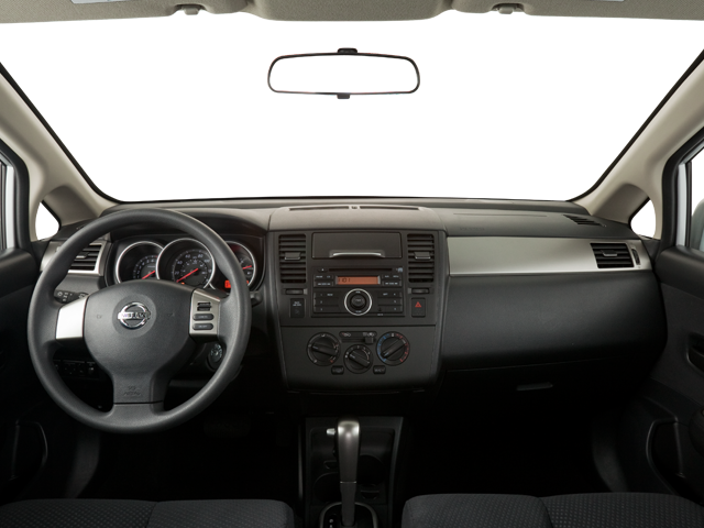 2012 Nissan Versa S