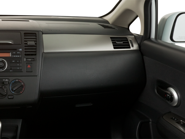2012 Nissan Versa S