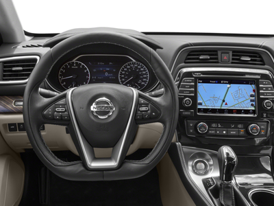 2016 Nissan Maxima 3.5 SR