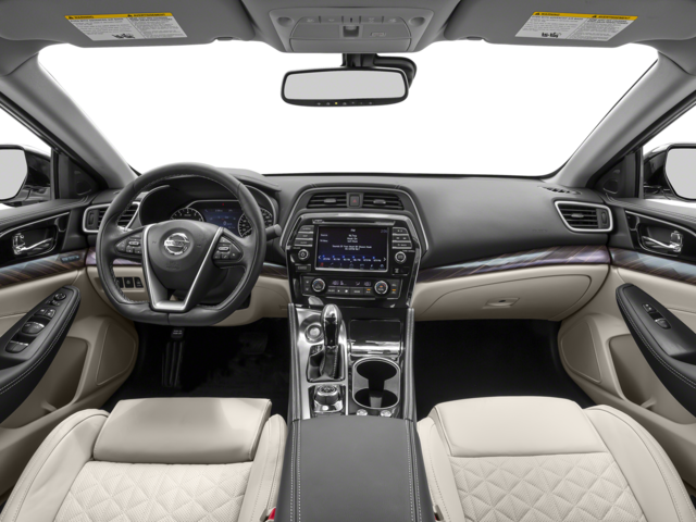 2016 Nissan Maxima 3.5 SR
