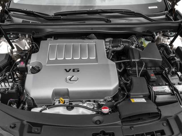 2018 Lexus Es ES 350