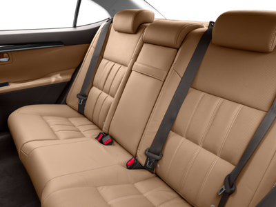 2018 Lexus Es ES 350