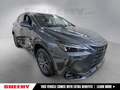 2026 Lexus NX 350 AWD