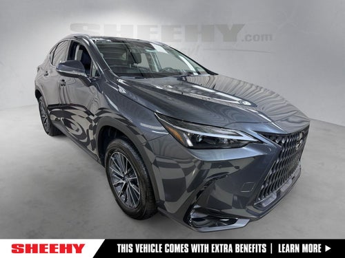 2026 Lexus NX 350 AWD