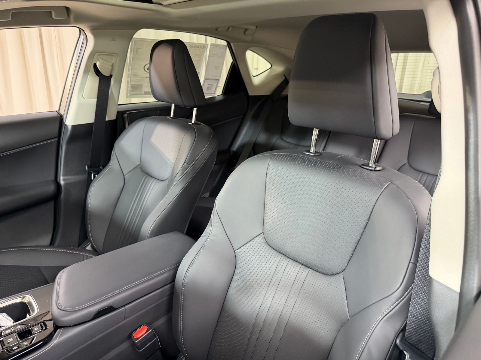 2026 Lexus NX 350 AWD