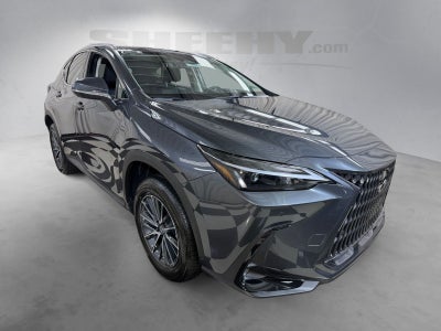 2026 Lexus NX 350 AWD