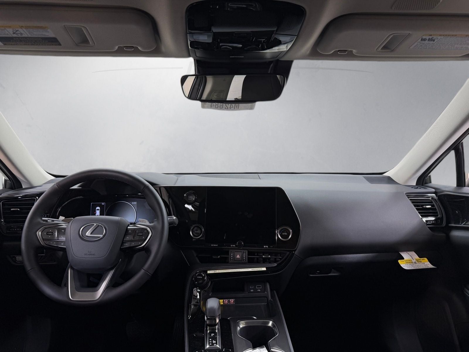 2026 Lexus NX 350 AWD