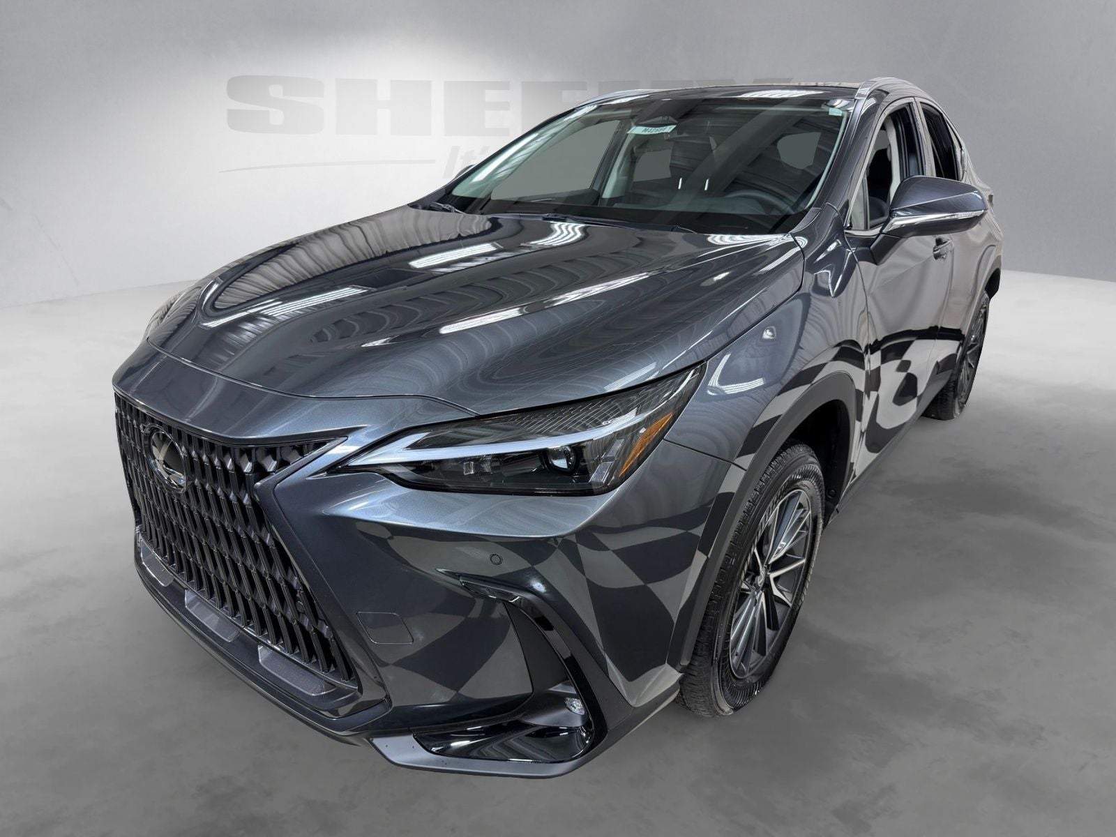 2026 Lexus NX 350 AWD