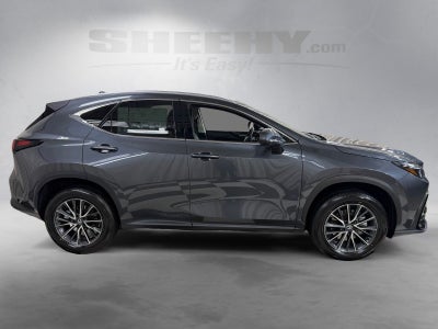 2026 Lexus NX 350 AWD