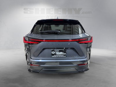 2026 Lexus NX 350 AWD