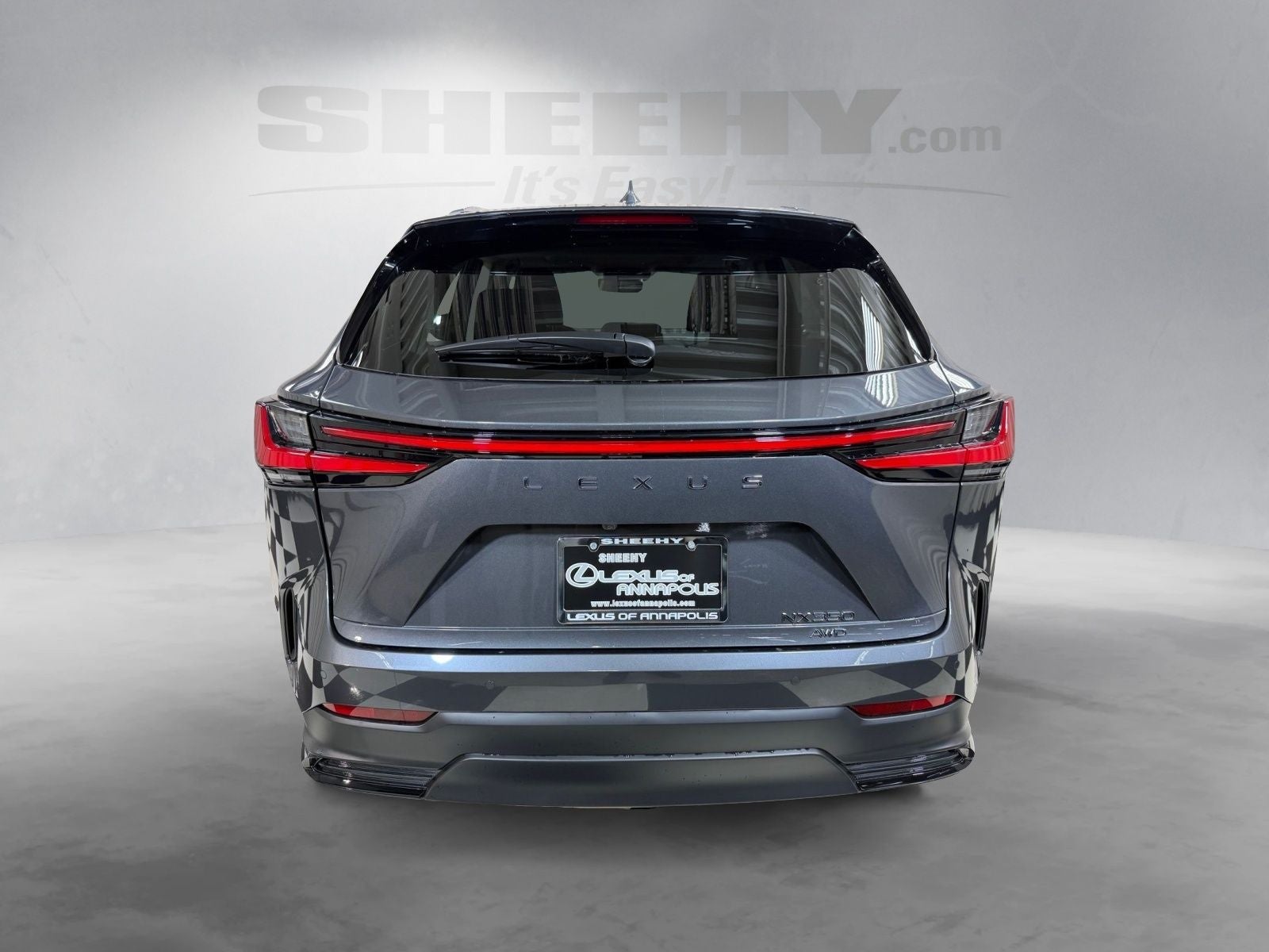 2026 Lexus NX 350 AWD