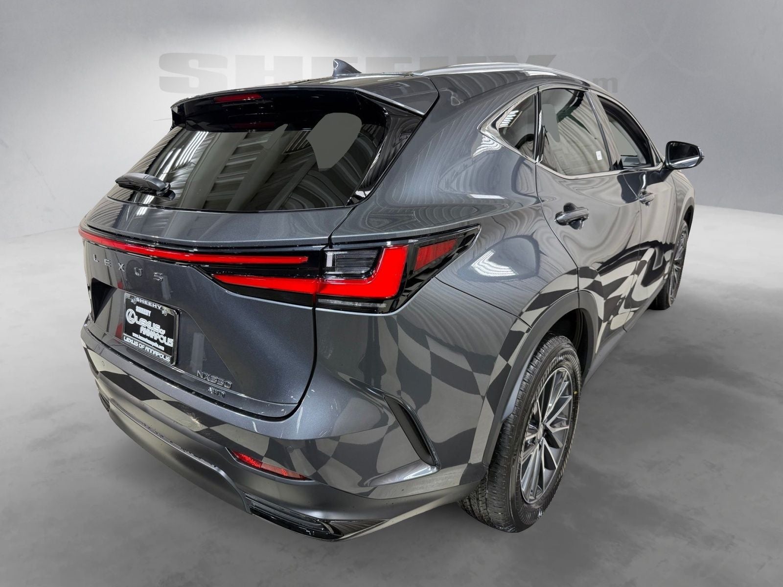 2026 Lexus NX 350 AWD