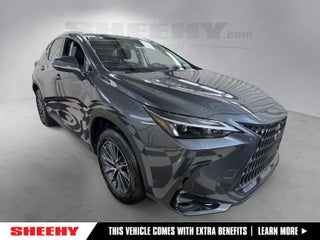 2026 Lexus NX 350 AWD