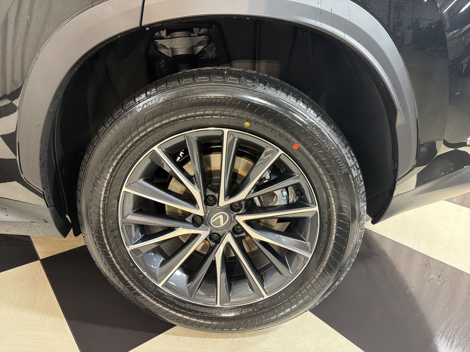 2026 Lexus NX 350 AWD