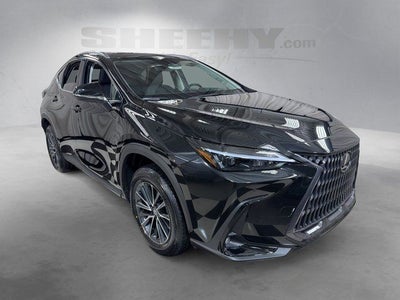 2026 Lexus NX 350 AWD