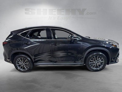 2026 Lexus NX 350 AWD