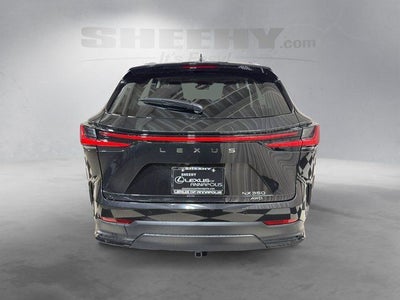 2026 Lexus NX 350 AWD