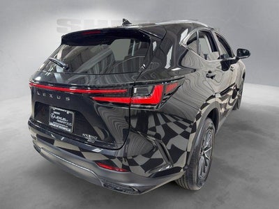 2026 Lexus NX 350 AWD