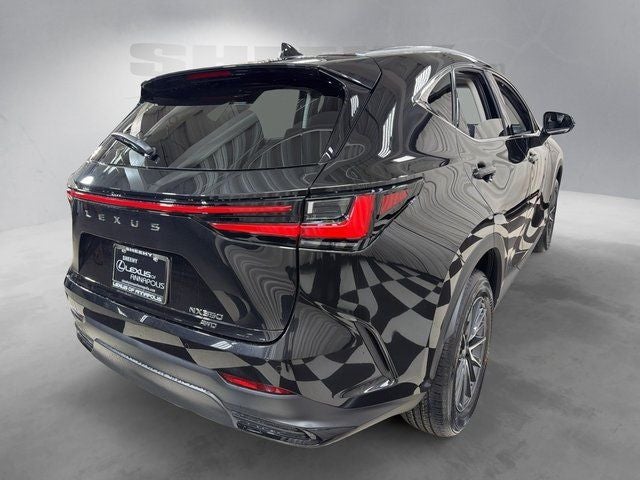 2026 Lexus NX 350 AWD