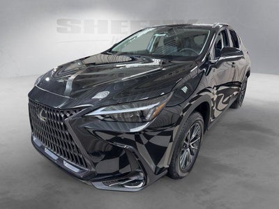 2026 Lexus NX 350 AWD