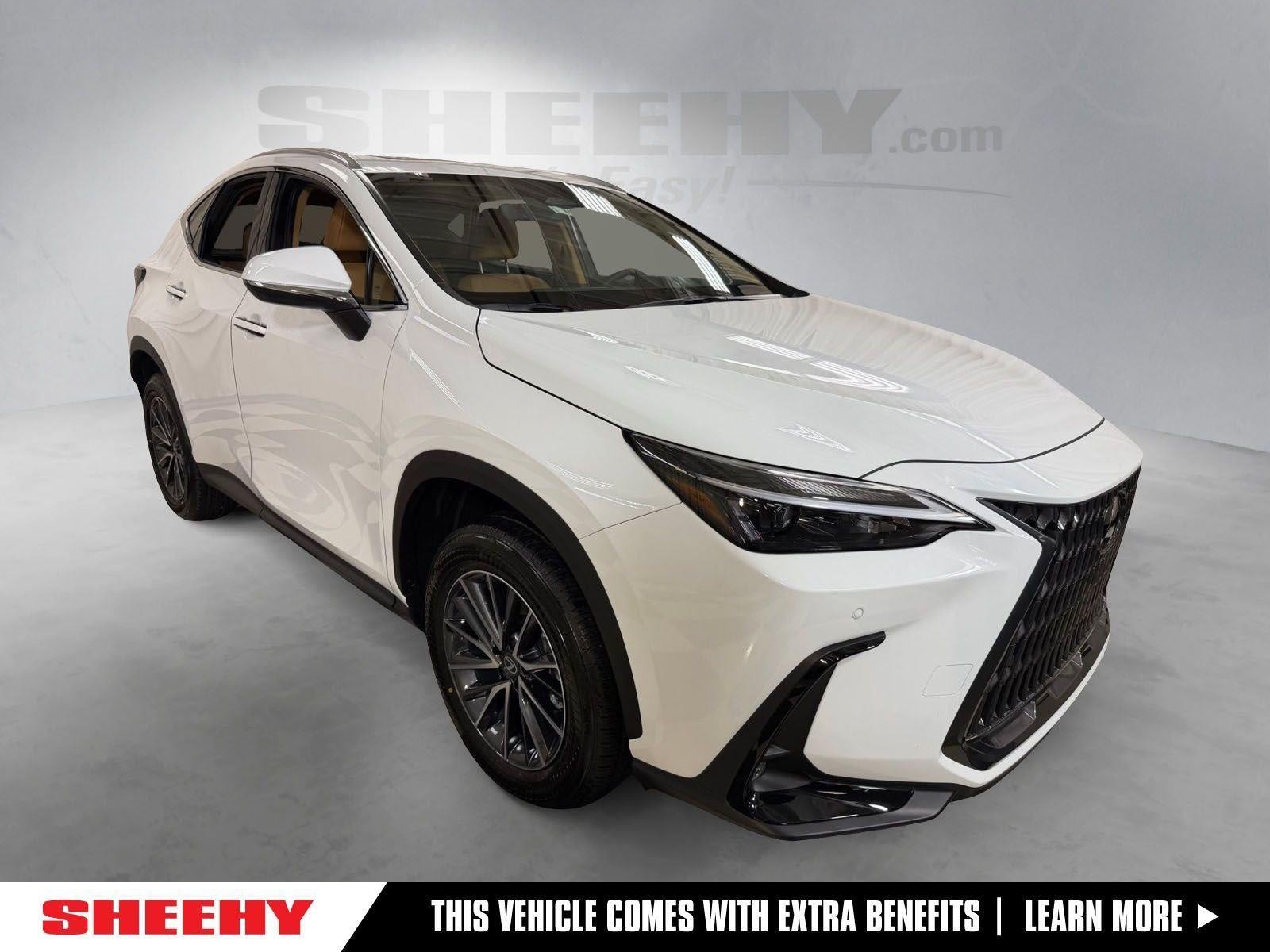 2026 Lexus NX 350 AWD