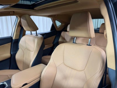 2026 Lexus NX 350 AWD
