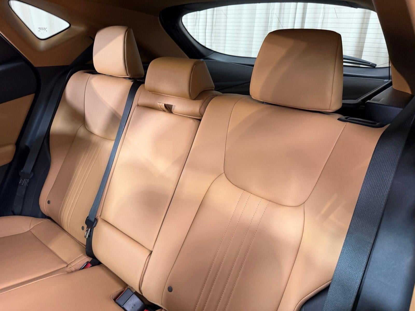 2026 Lexus NX 350 AWD