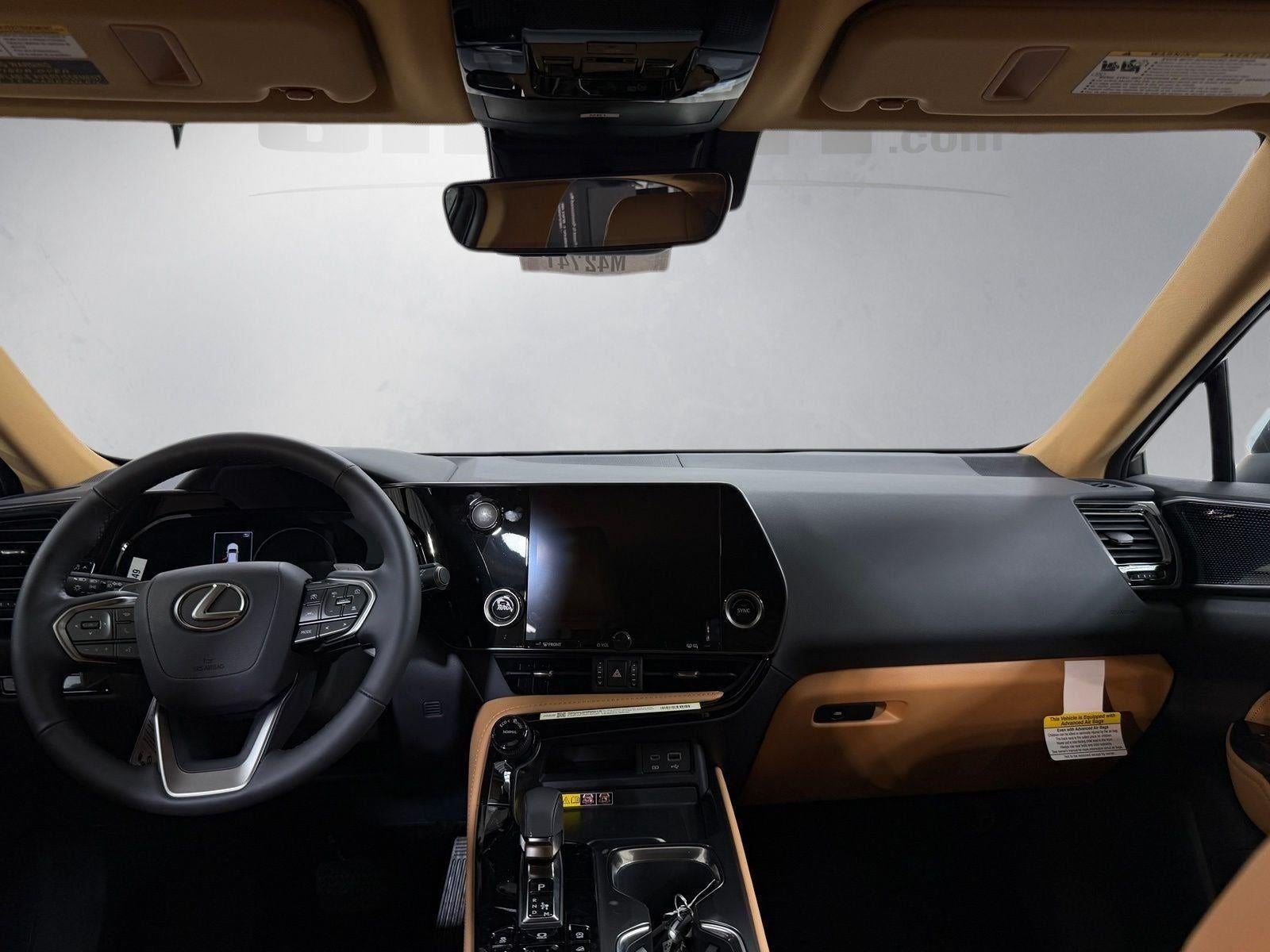 2026 Lexus NX 350 AWD