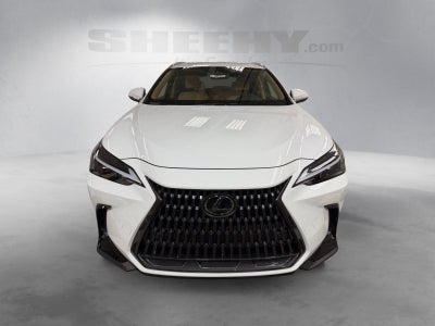 2026 Lexus NX 350 AWD