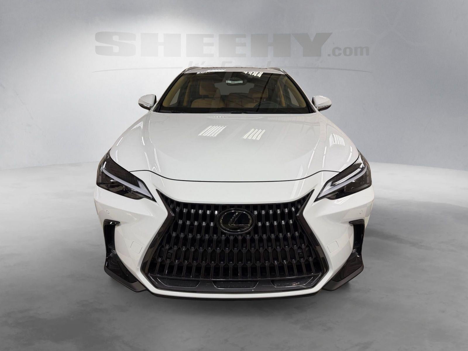 2026 Lexus NX 350 AWD