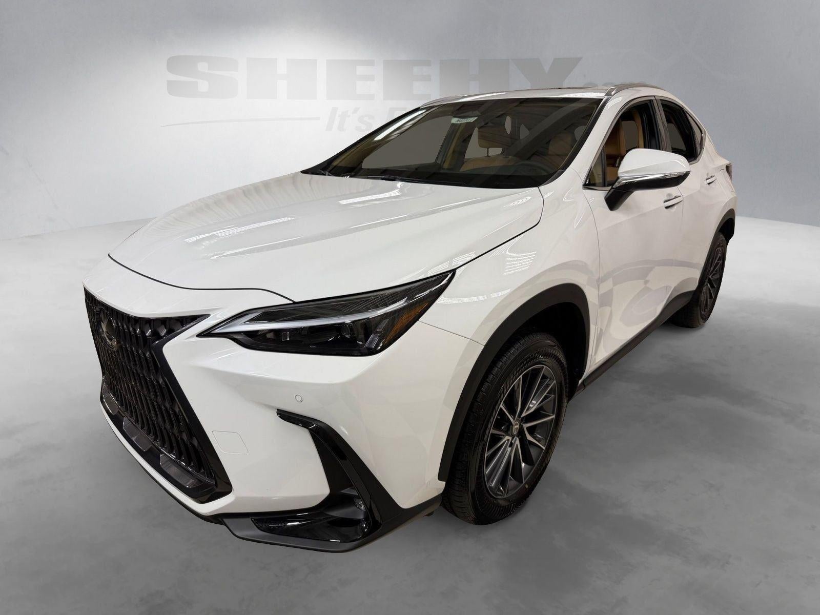 2026 Lexus NX 350 AWD