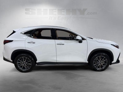 2026 Lexus NX 350 AWD