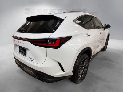 2026 Lexus NX 350 AWD