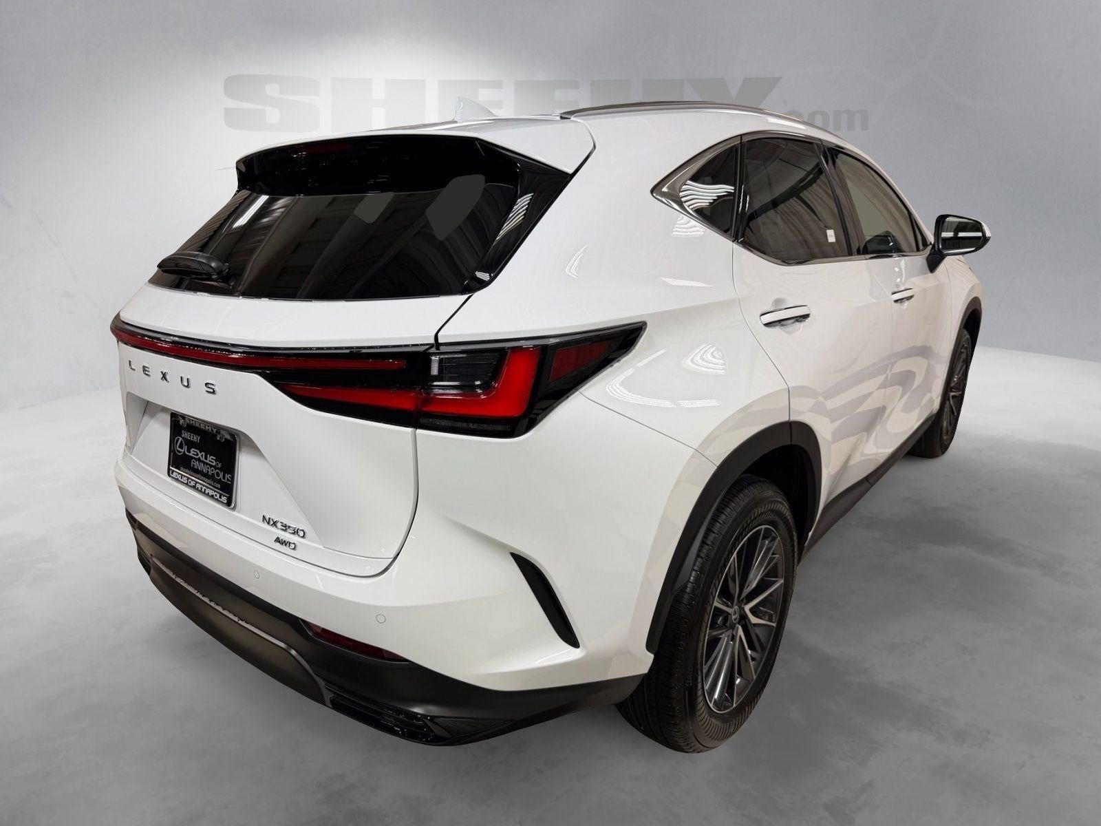 2026 Lexus NX 350 AWD