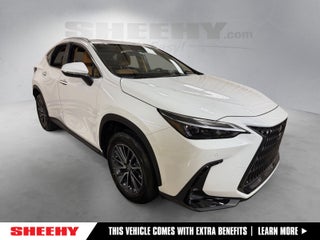 2026 Lexus NX 350 AWD