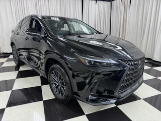 2026 Lexus NX 350 AWD