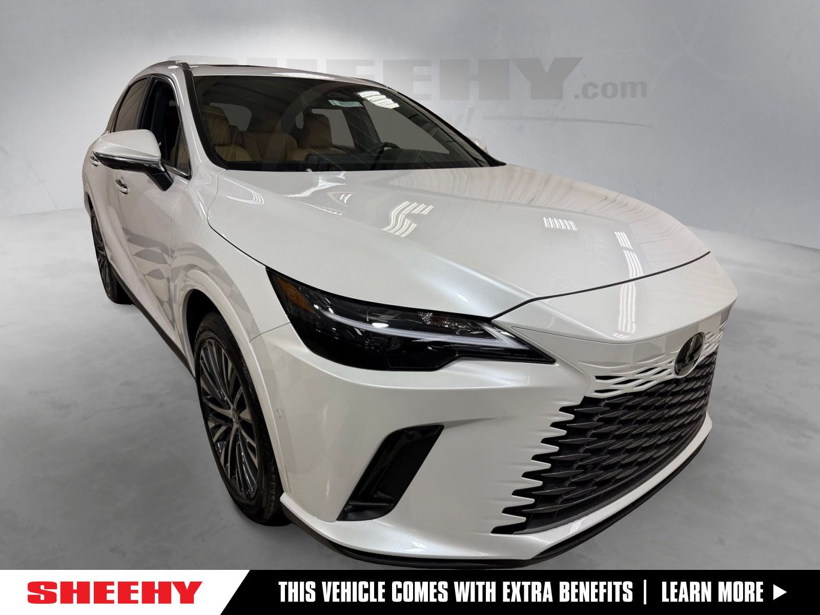 2026 Lexus RX 350 PREMIUM+