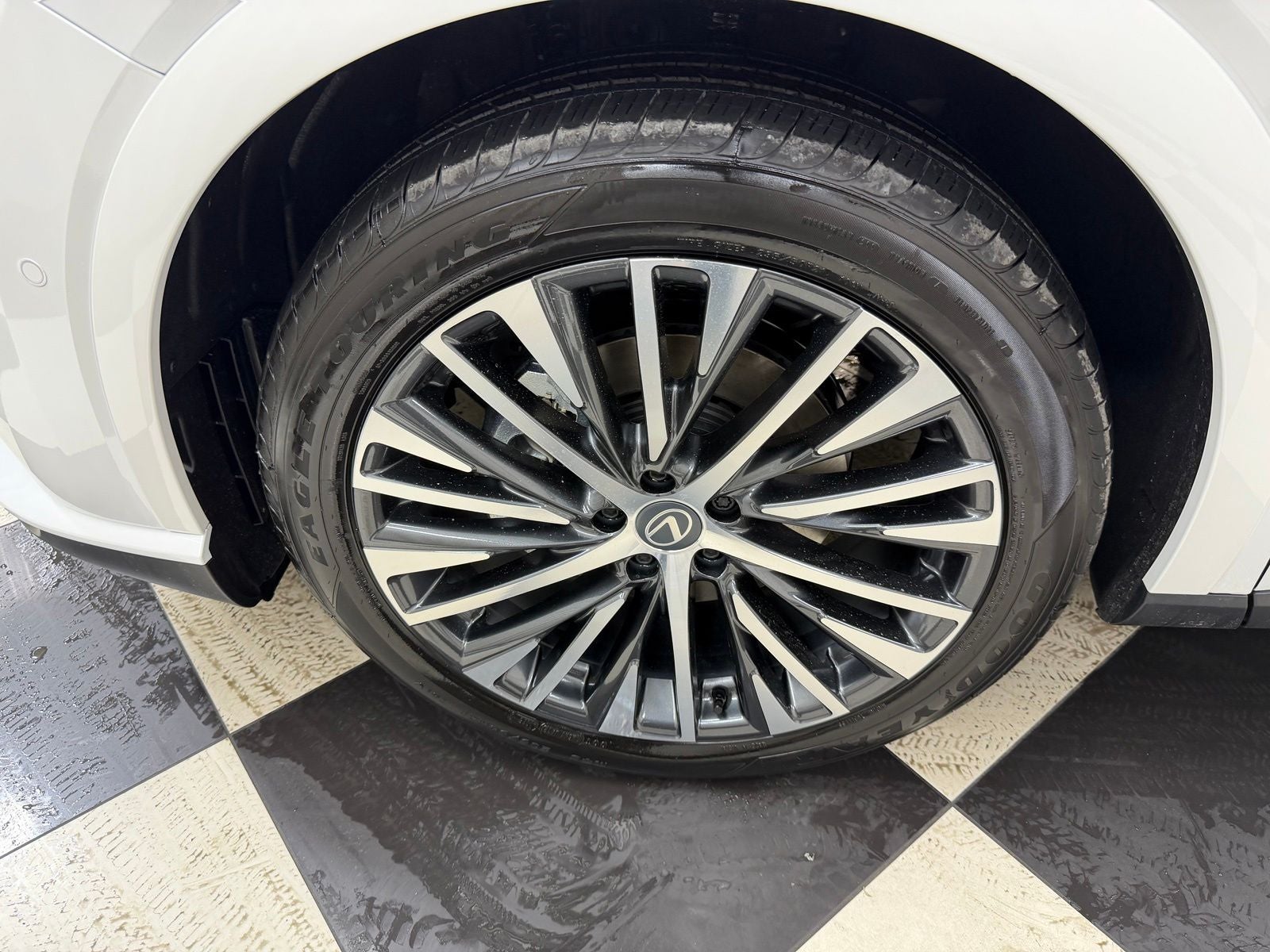 2026 Lexus RX 350 PREMIUM+