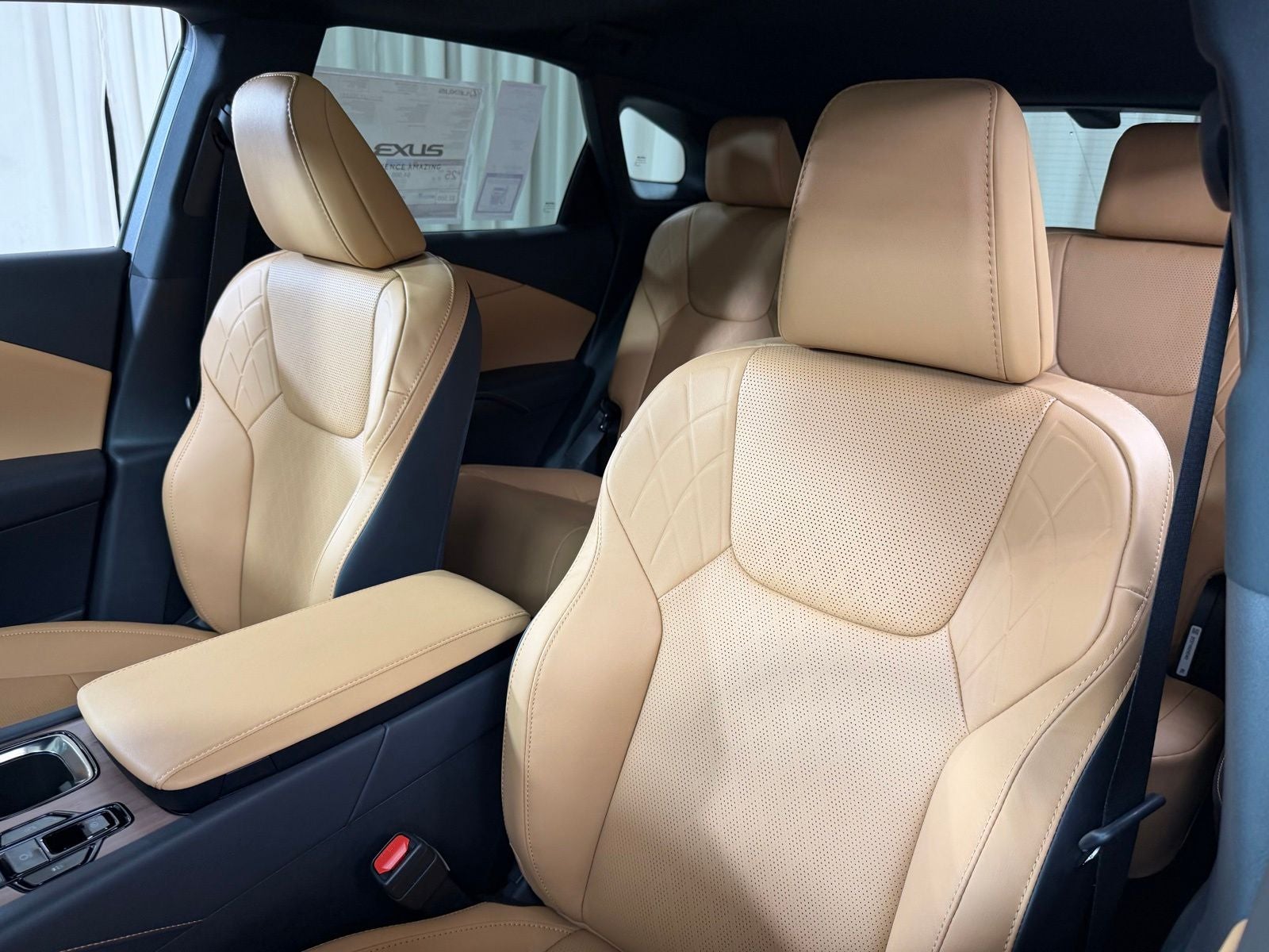 2026 Lexus RX 350 PREMIUM+