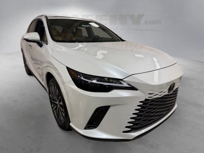 2026 Lexus RX 350 PREMIUM+