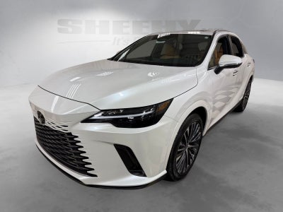 2026 Lexus RX 350 PREMIUM+