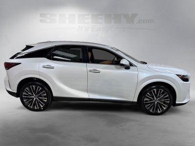2026 Lexus RX 350 PREMIUM+