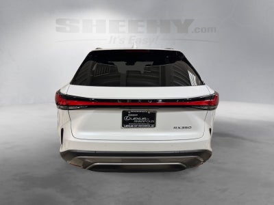 2026 Lexus RX 350 PREMIUM+