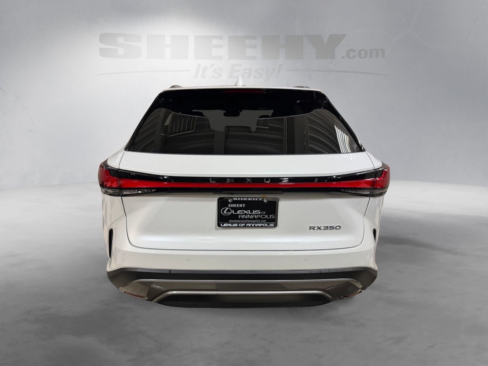 2026 Lexus RX 350 PREMIUM+
