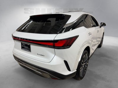 2026 Lexus RX 350 PREMIUM+