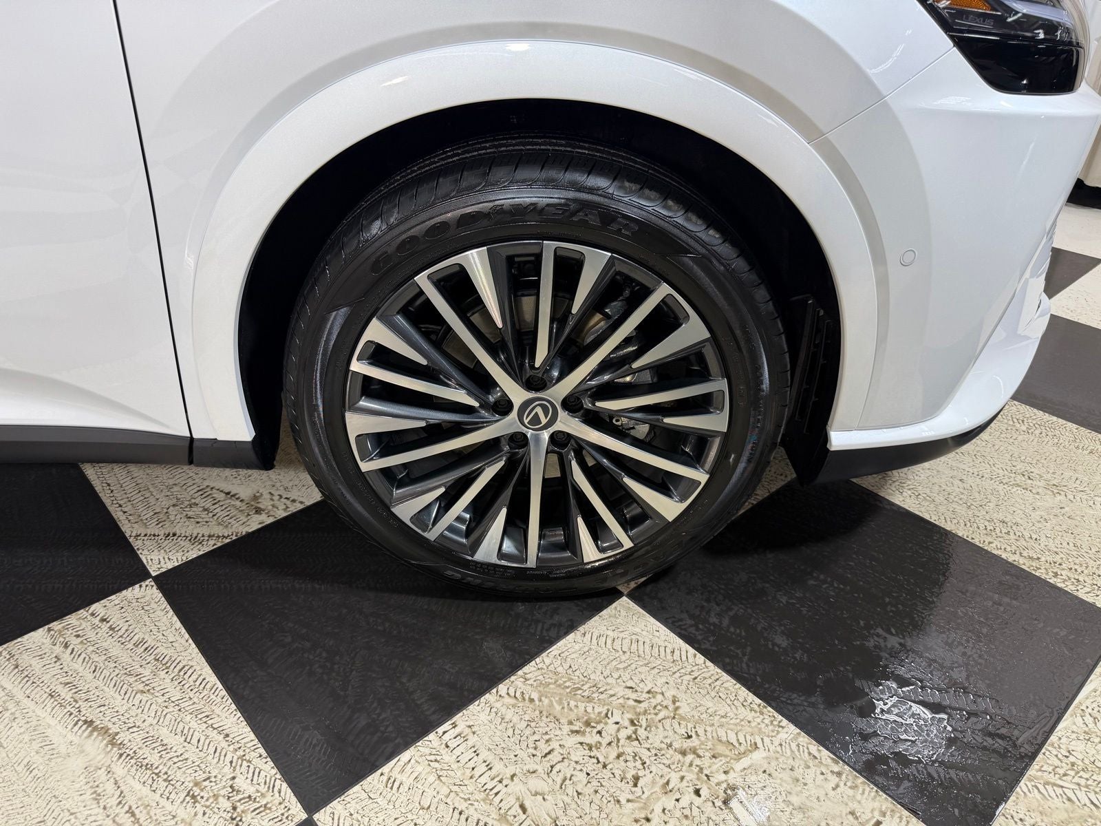 2026 Lexus RX 350 PREMIUM+