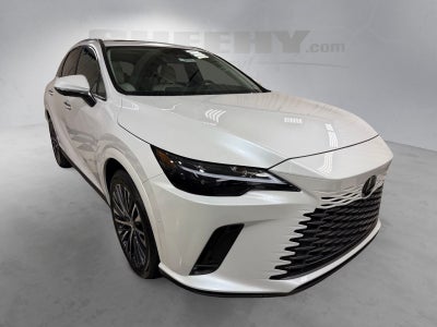2026 Lexus RX 350 PREMIUM+