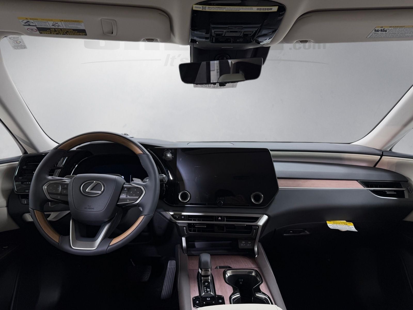 2026 Lexus RX 350 PREMIUM+