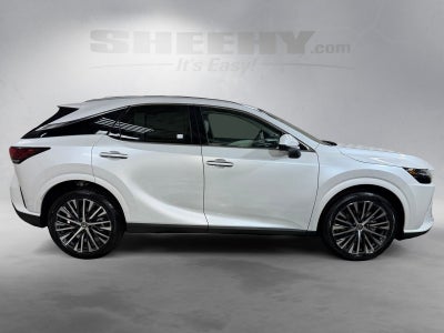 2026 Lexus RX 350 PREMIUM+